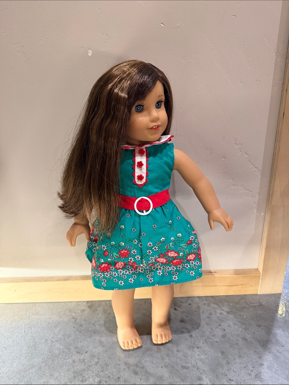 American girl doll